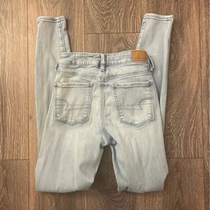 American Eagle Jeans 6 XLongs